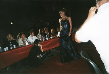 miss junior isere
